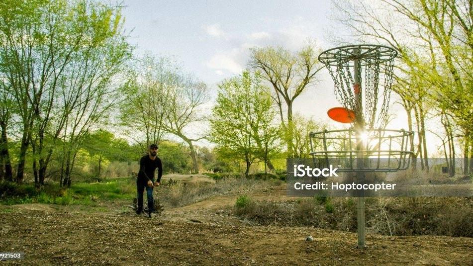 Lenke til artikkel: Diskgolf parker