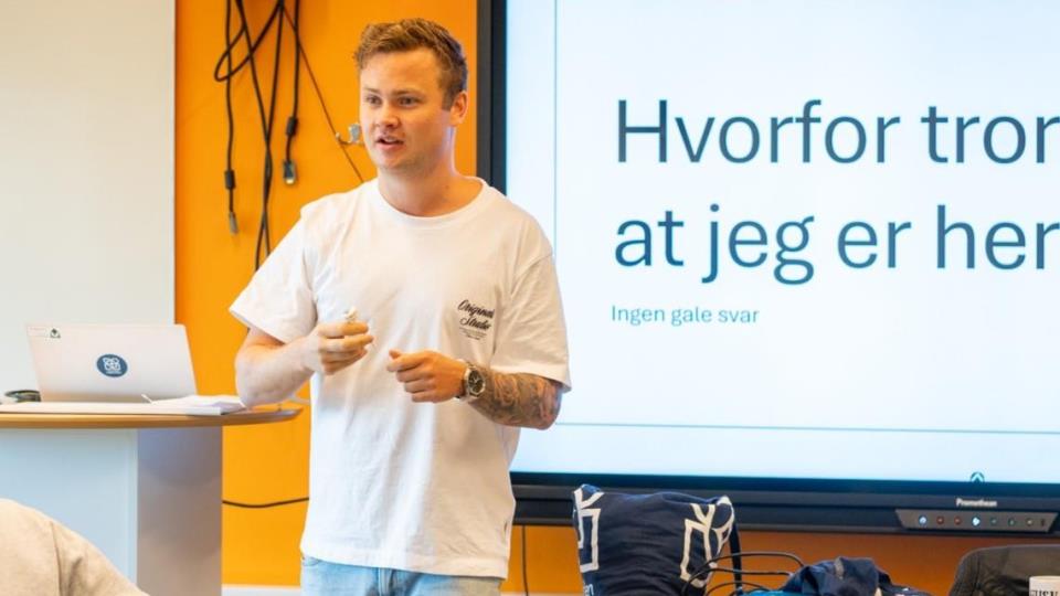 Lenke til artikkel: Skoleturné i Vesterålen 